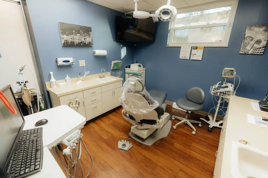 Mark A. Miely, DDS