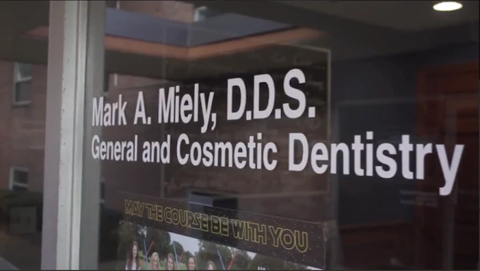 Mark A. Miely, DDS