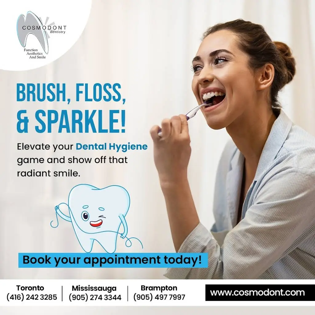 Cosmodont Dentistry