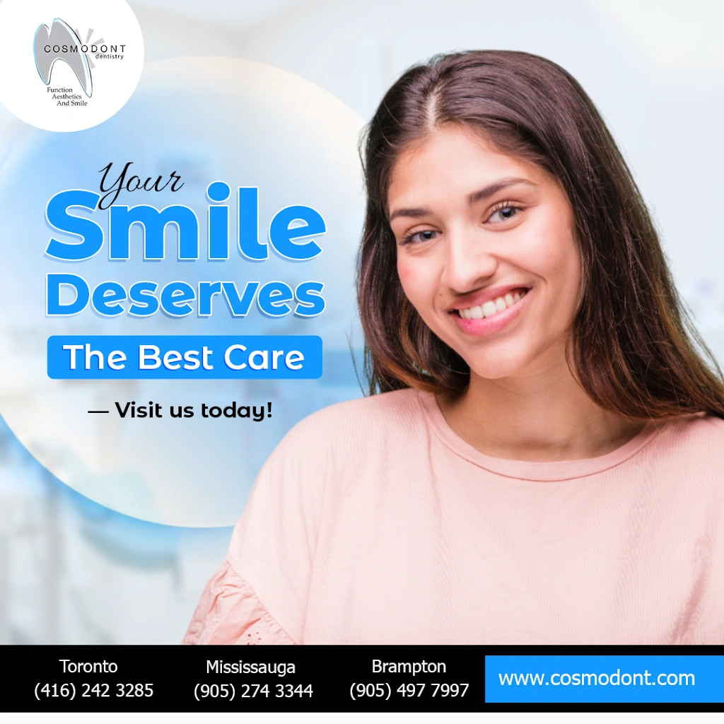 Cosmodont Dentistry