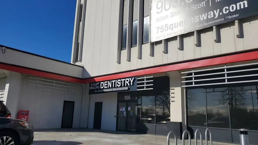 Start Smiling Dentistry