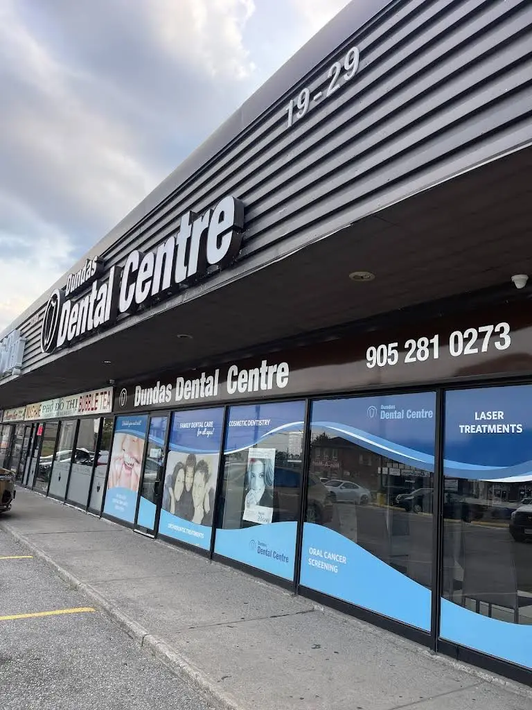Bovaird Dental Centre