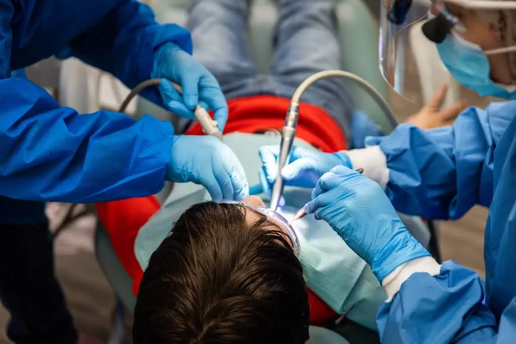 Wafa Dental Centre