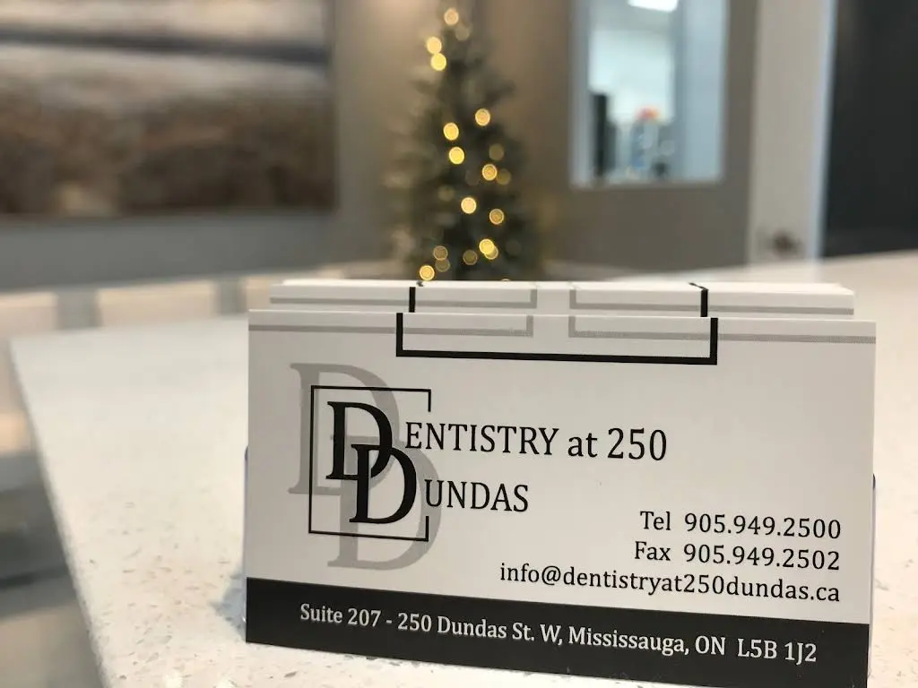 Dentistry at 250 Dundas
