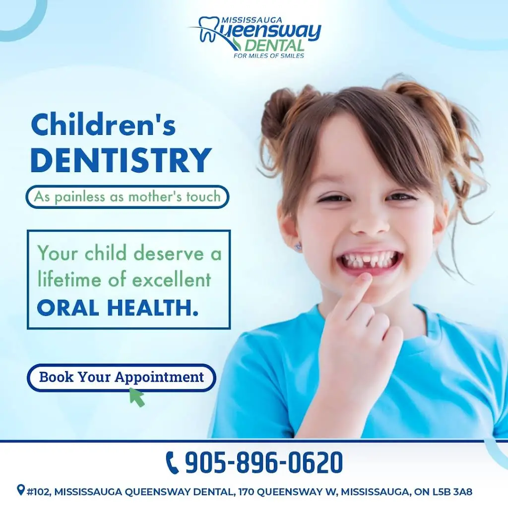 Mississauga Queensway Dental