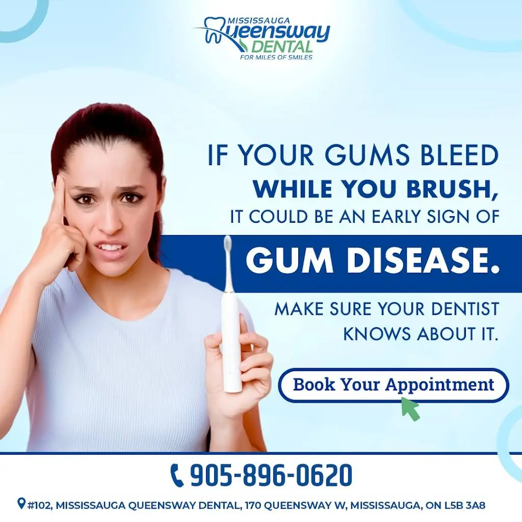 Mississauga Queensway Dental