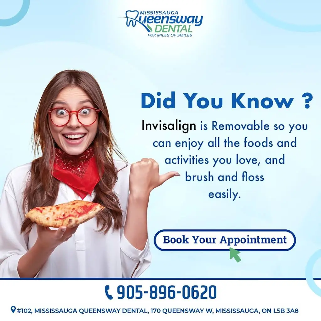 Mississauga Queensway Dental