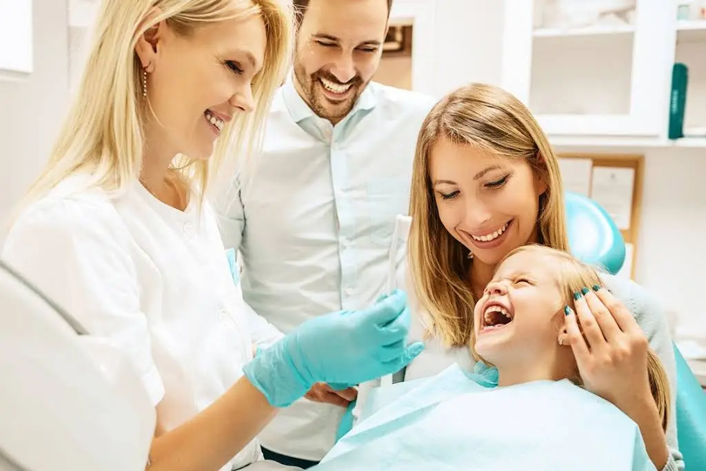 Harborn Dental Centre - Professional dental clinic exterior with modern facilities