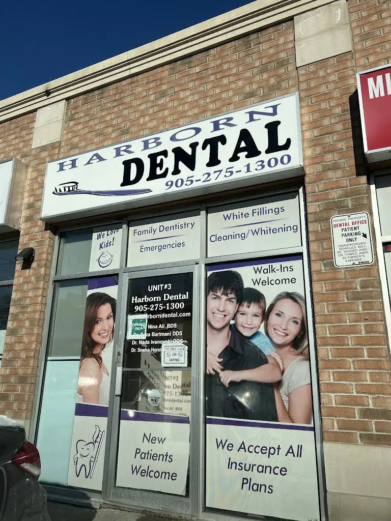 Harborn Dental Centre