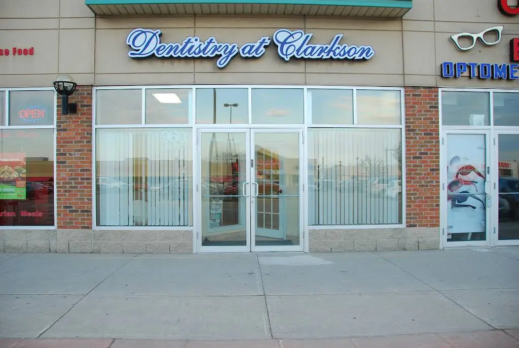 Dentistry At Clarkson