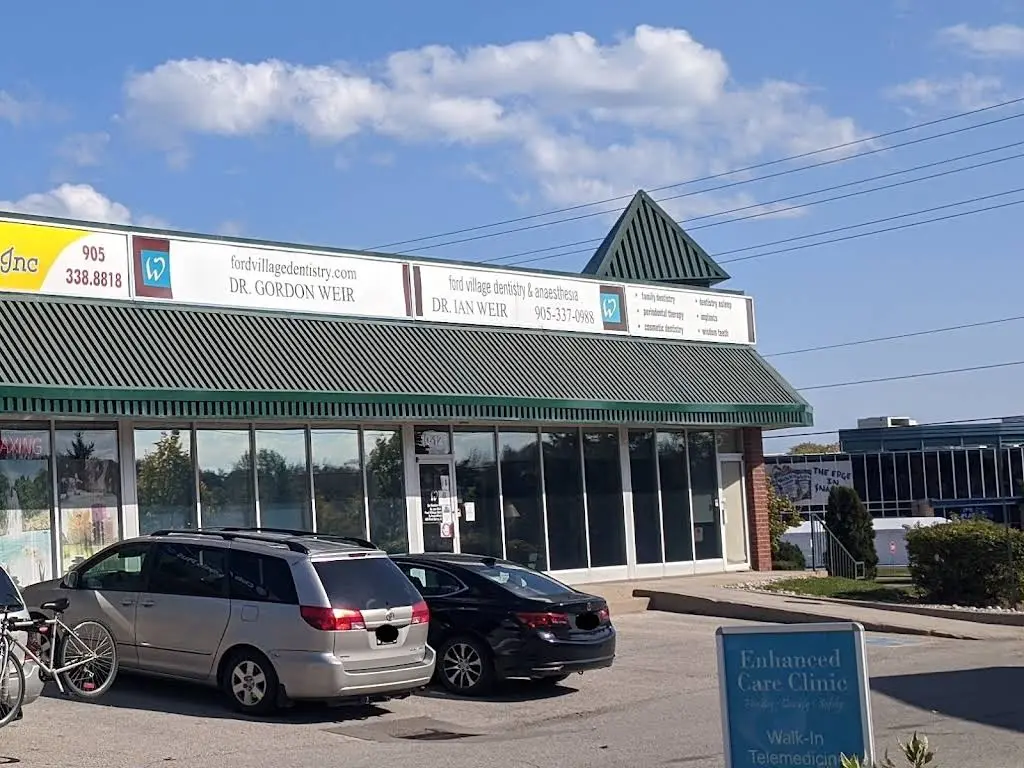 Ford Village Dentistry & Anaesthesia