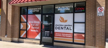Sheridan Garden Dental
