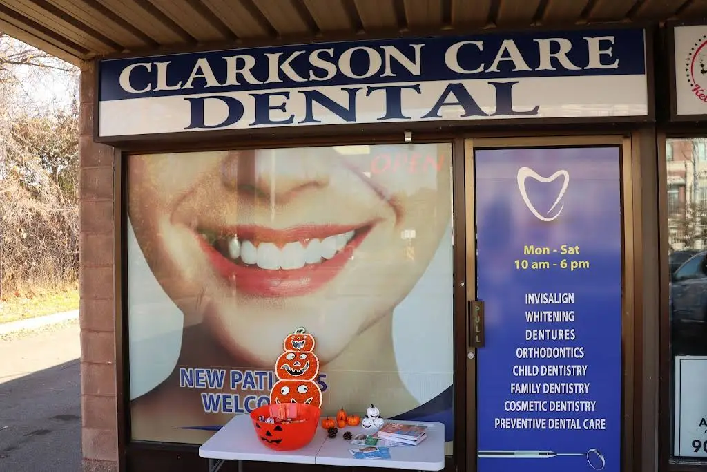 Clarkson Care Dental