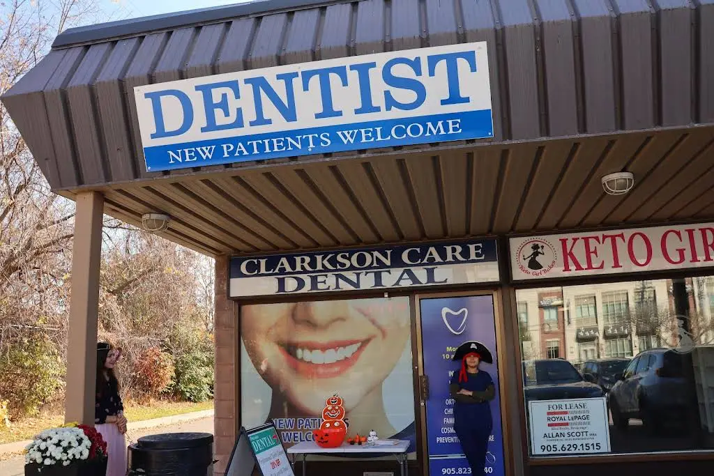 Clarkson Care Dental