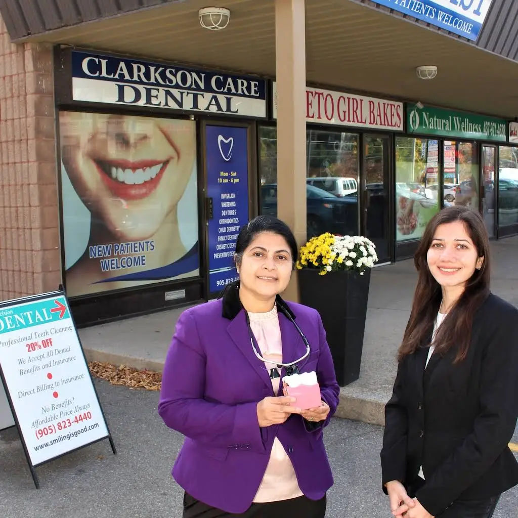 Clarkson Care Dental
