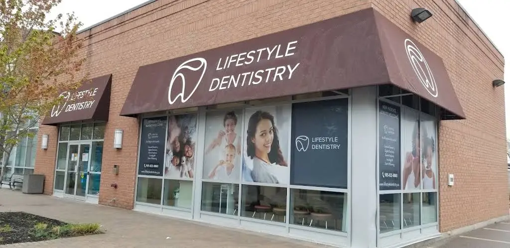 Lifestyle Dentistry