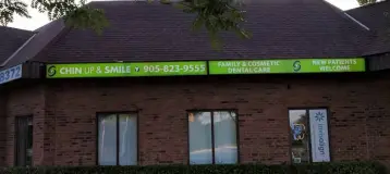 Chin Up and Smile Dentistry
