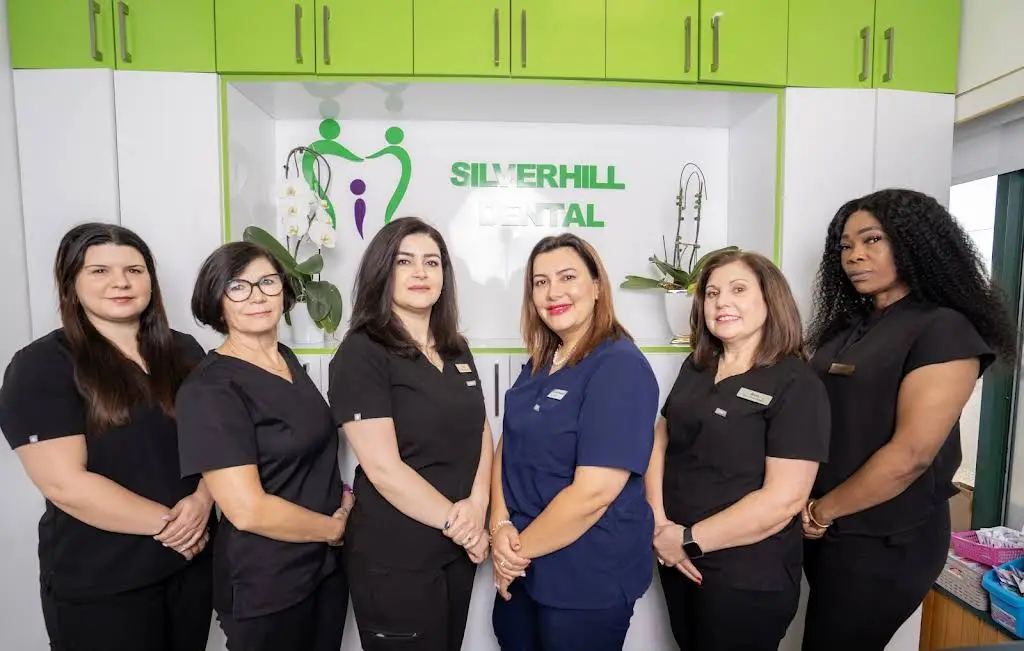 Silverhill Dental - Professional dental clinic exterior with modern facilities