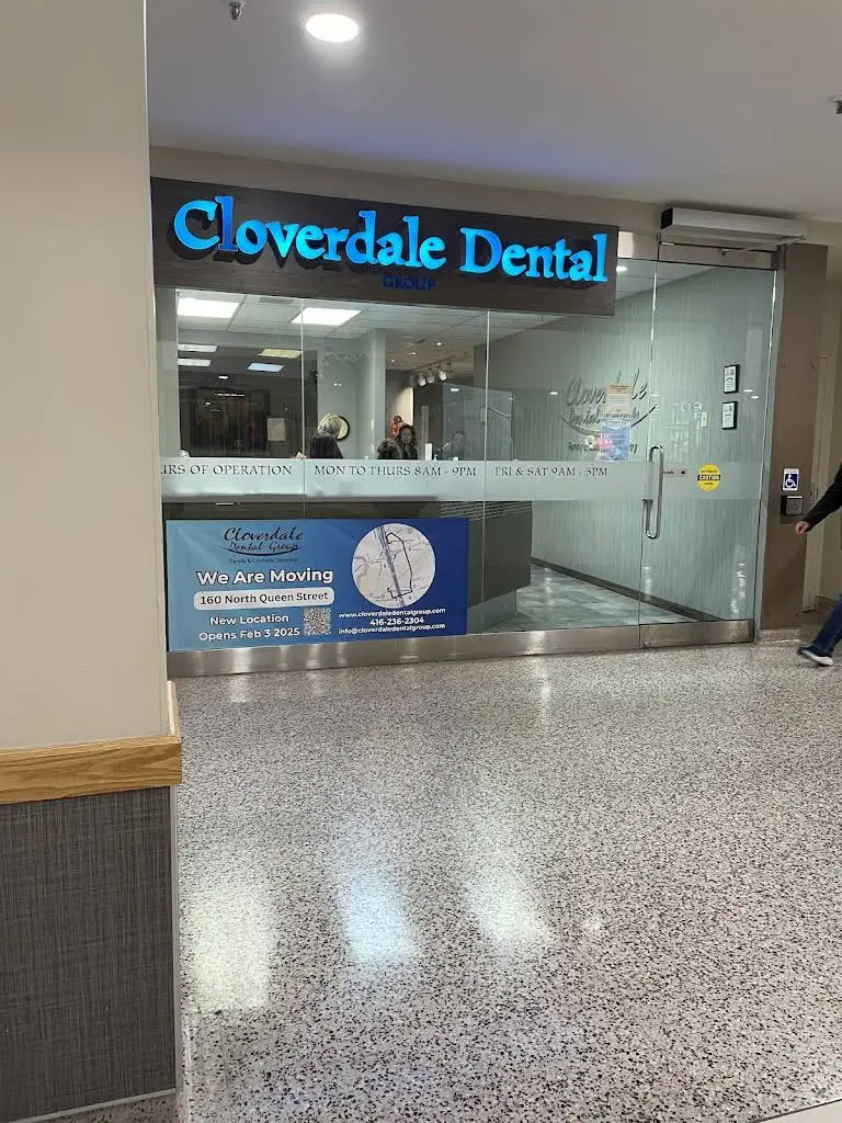 Cloverdale Dental Group
