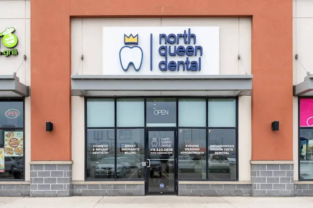 North Queen Dental