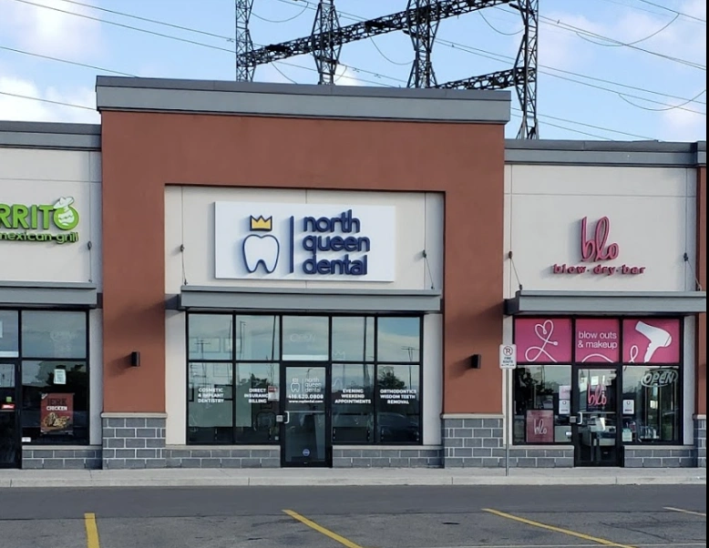 North Queen Dental