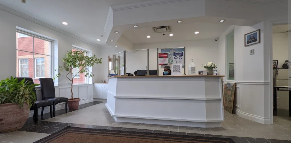 The Heritage Dental Centre - Professional dental clinic exterior with modern facilities