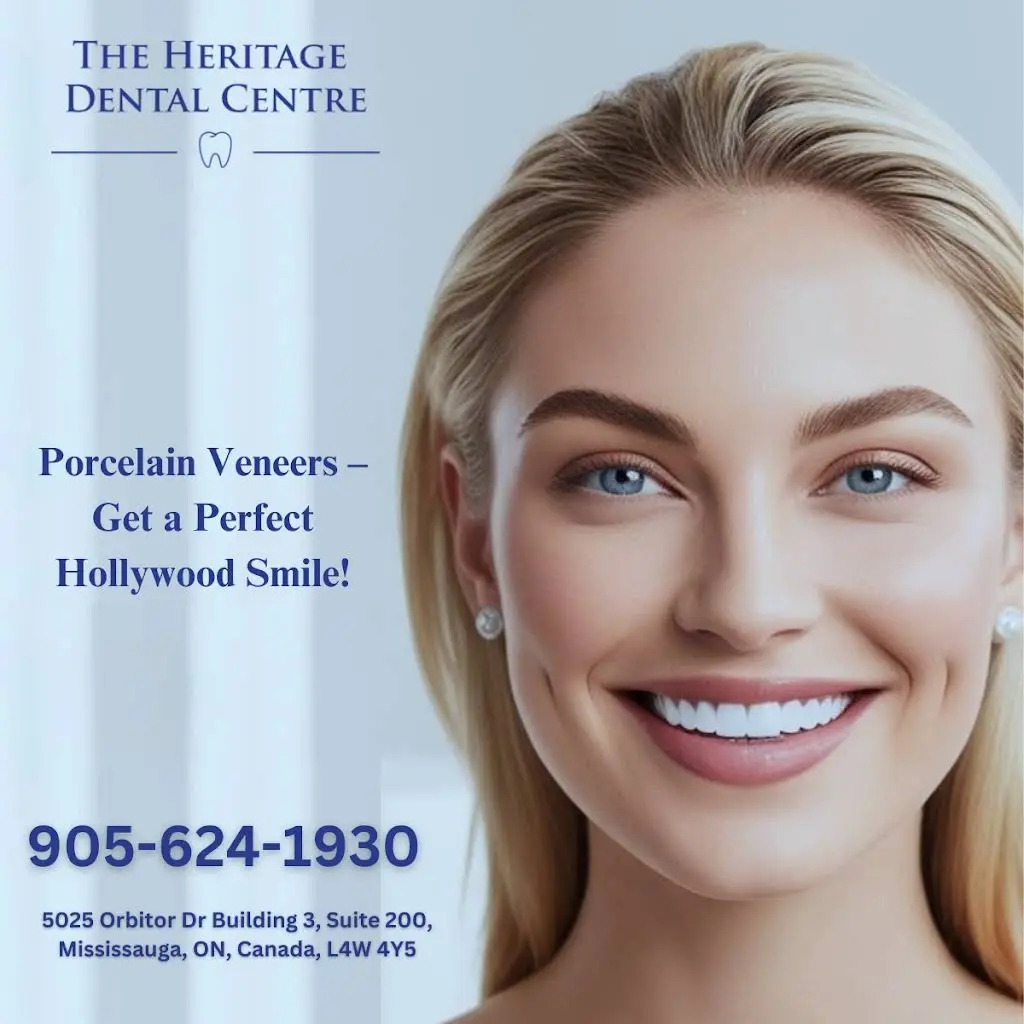 The Heritage Dental Centre