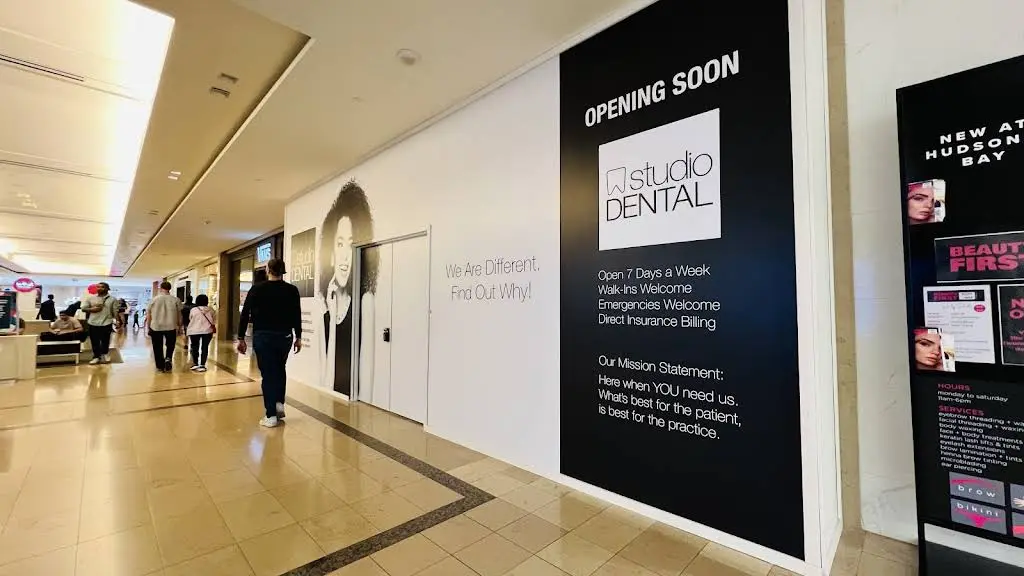 Studio Dental @ Sherway Gardens