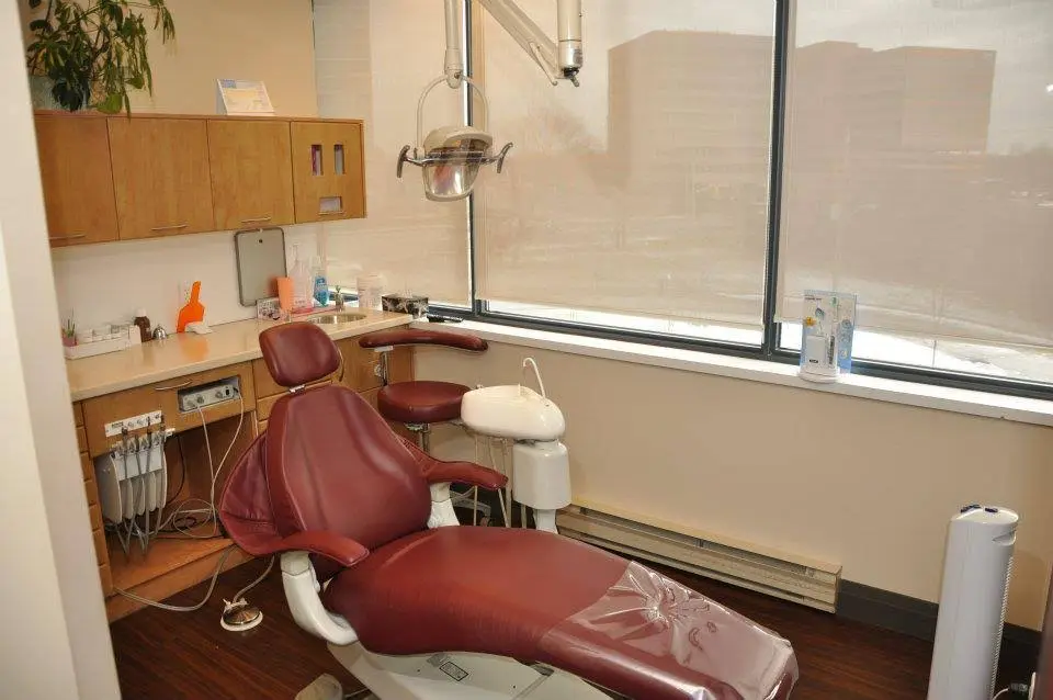Sherway Dentistry - Professional dental clinic exterior with modern facilities