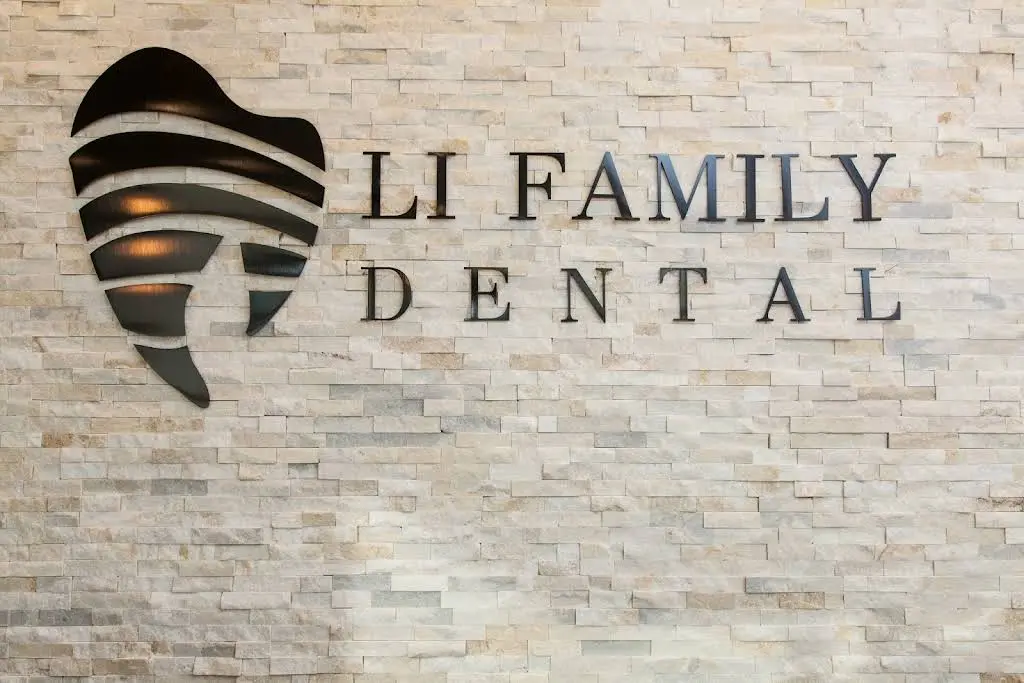 Li Family Dental - Professional dental clinic exterior with modern facilities