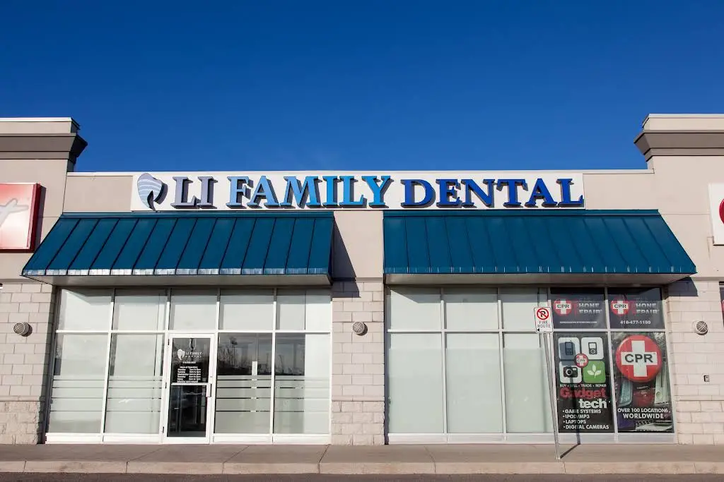 Li Family Dental