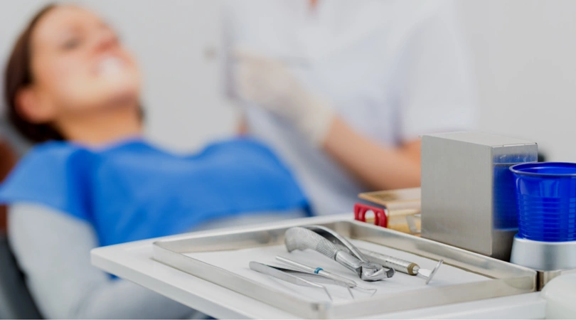 Saban Dental Office