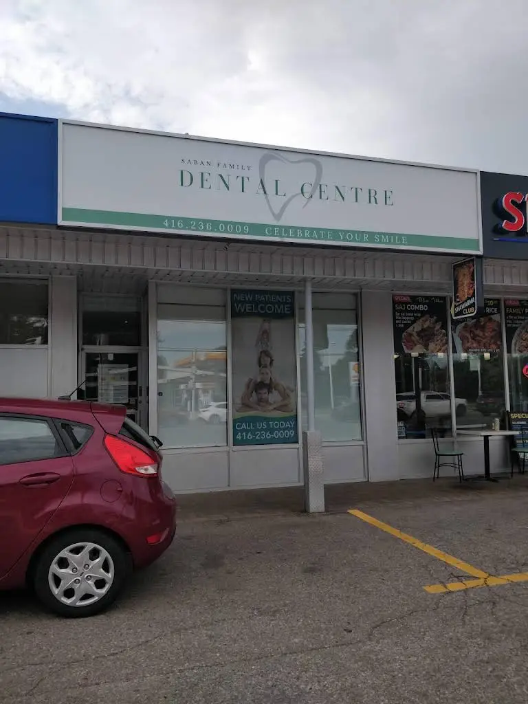 Saban Dental Office