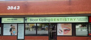 Bloor Kipling Dentistry