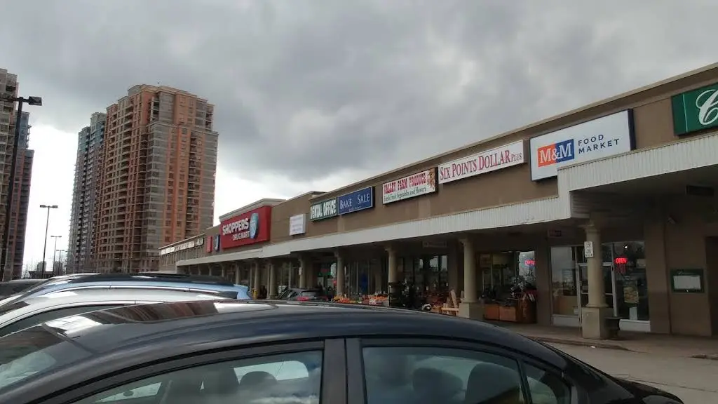 Six Points Plaza Dental