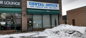 Dr. Holly Yin Cosmetic & Family Dentistry