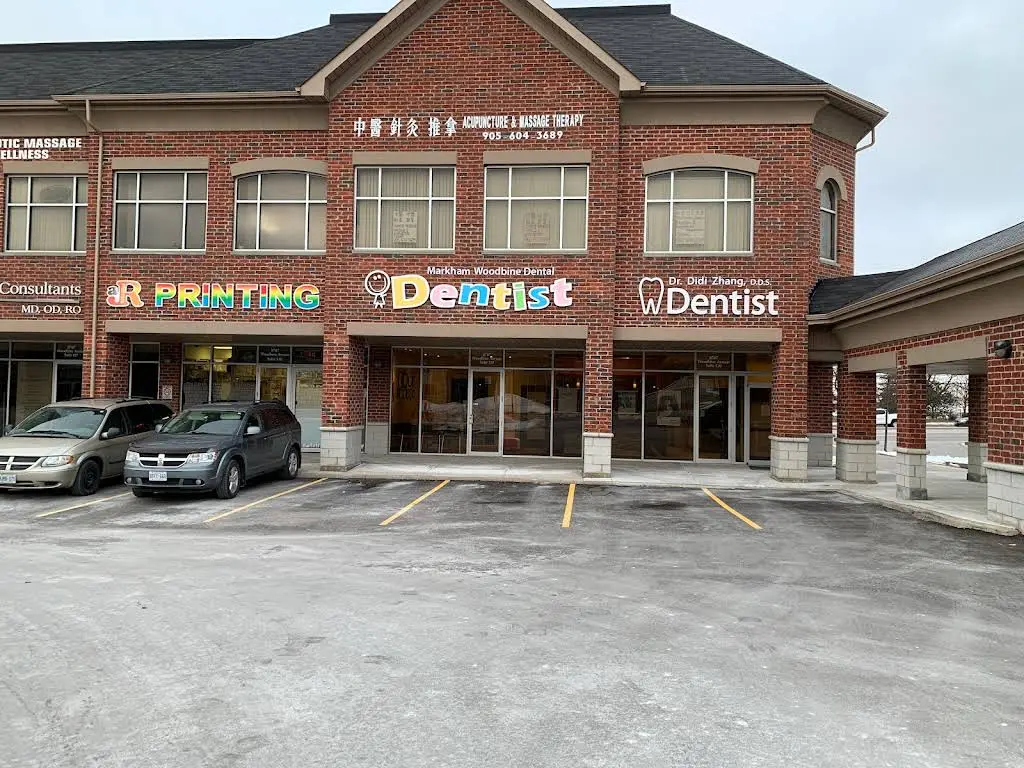 Markham Woodbine Dental