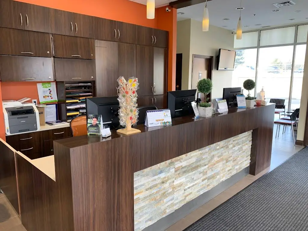 Markham Woodbine Dental