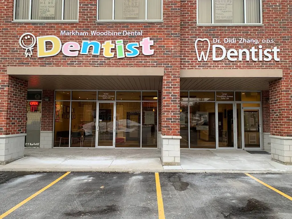 Markham Woodbine Dental