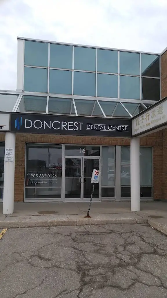 Doncrest Dental Centre