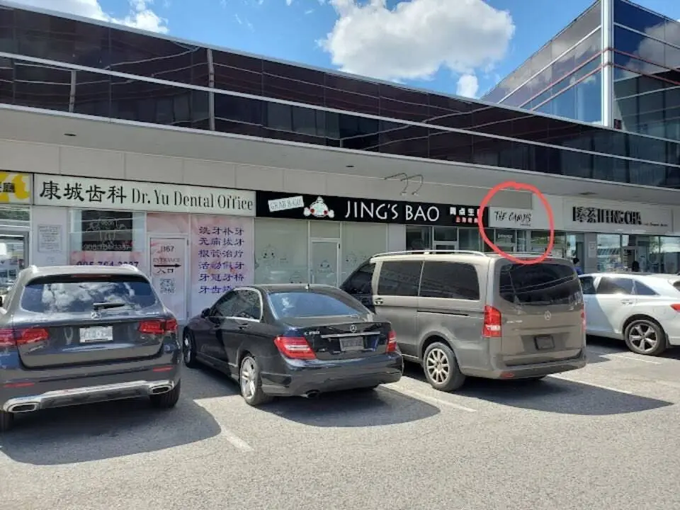 Dr. Yu Dental Office Thornhill