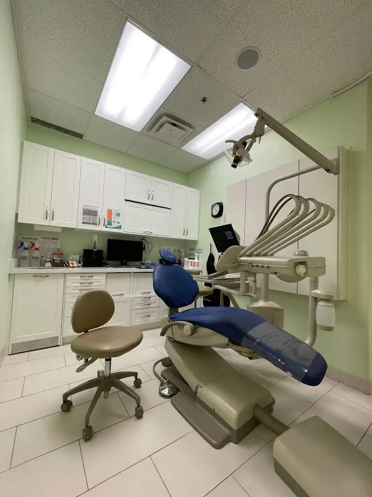 Dr. Yu Dental Office Thornhill