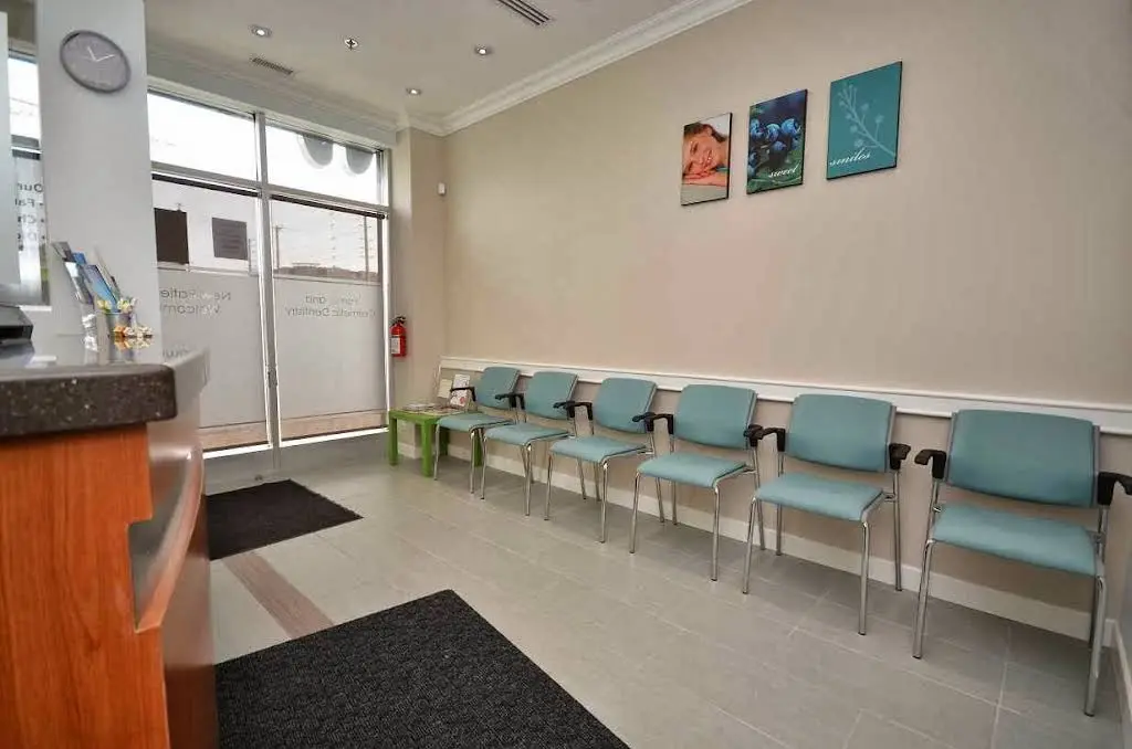 Dentistry at 360 - Dr. Cecilia Wong - Professional dental clinic exterior with modern facilities