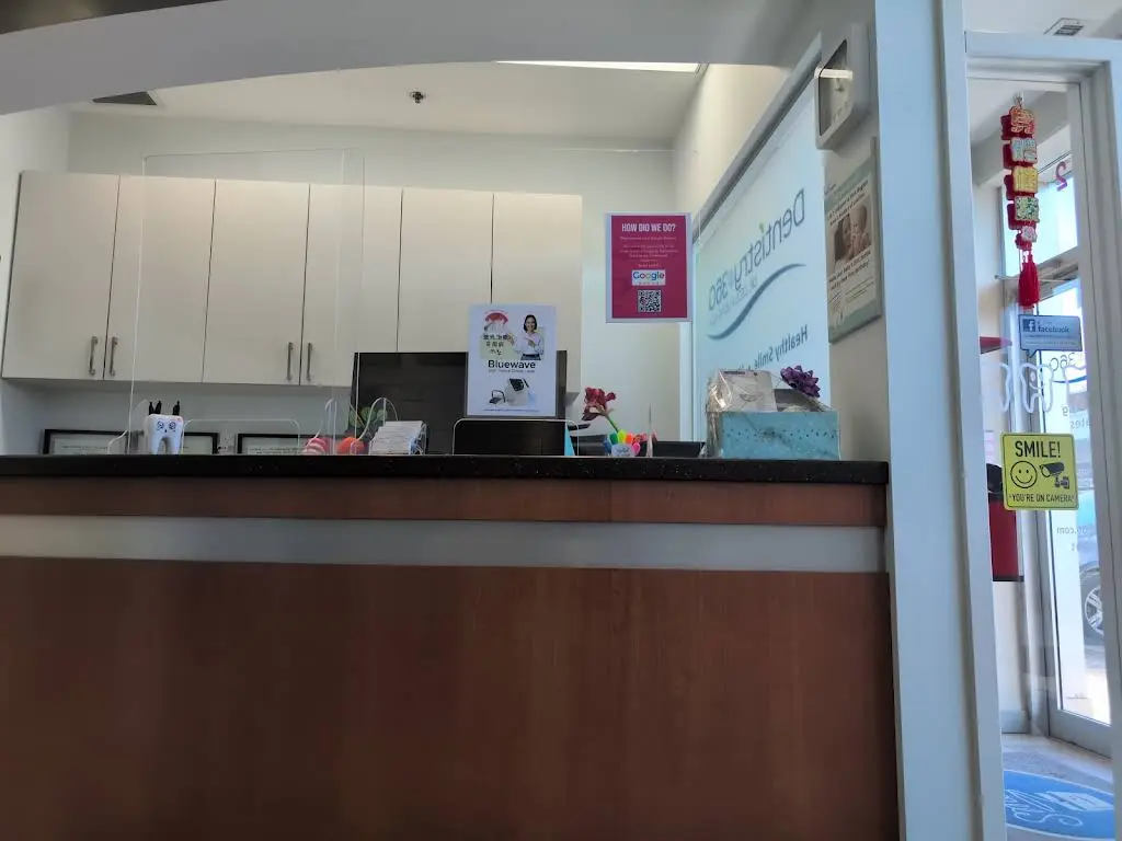 Dentistry at 360 - Dr. Cecilia Wong
