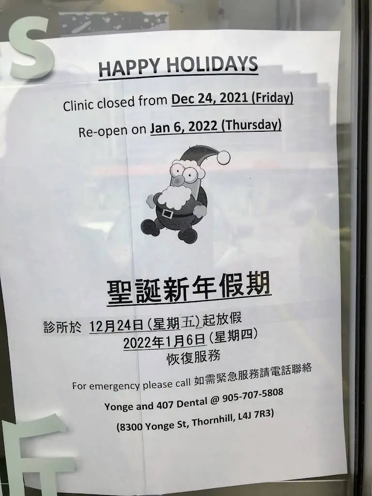 Dentistry at 360 - Dr. Cecilia Wong