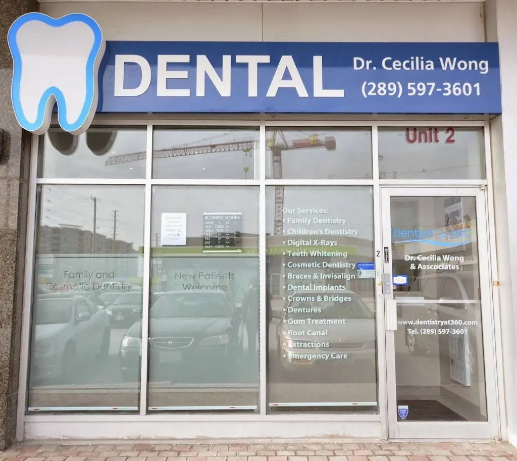 Dentistry at 360 - Dr. Cecilia Wong
