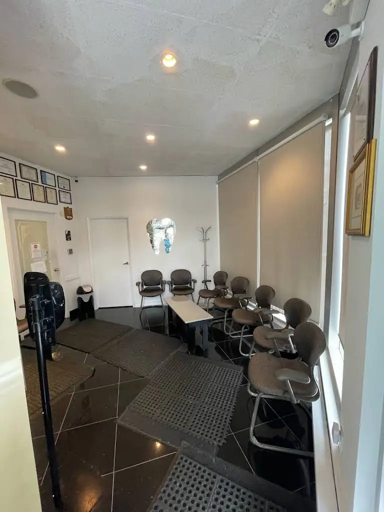 Dr. Edward Lam Dental Clinic - Professional dental clinic exterior with modern facilities