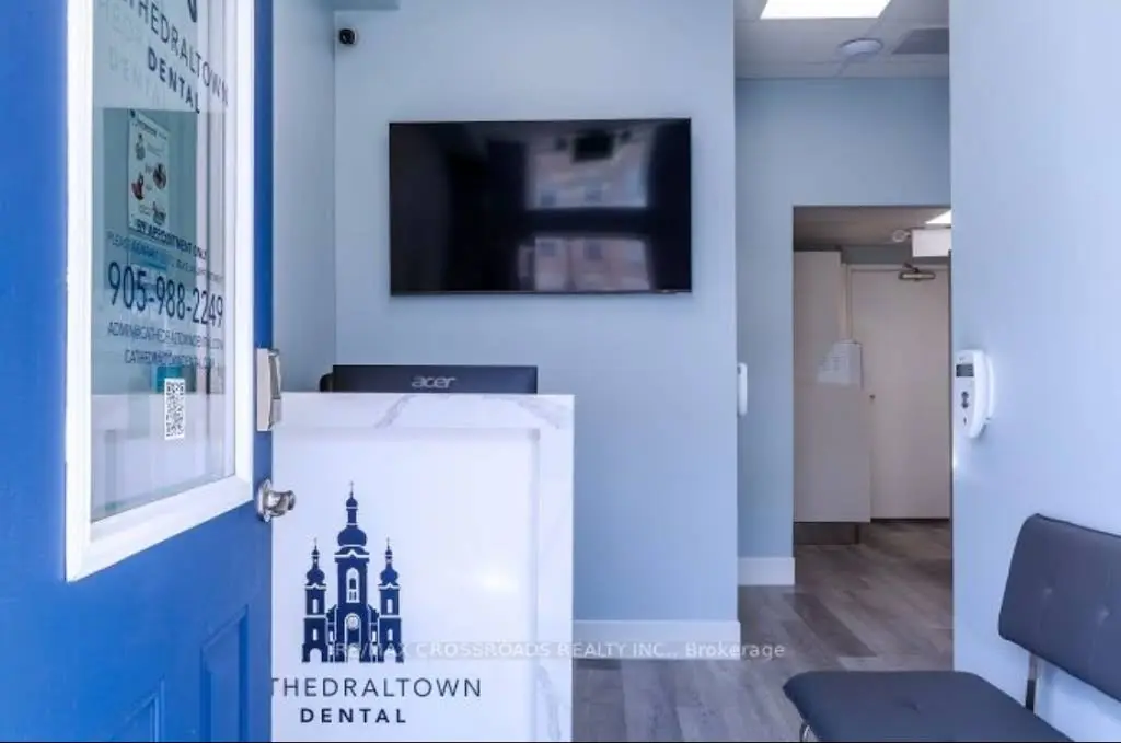 Cathedraltown Dental Markham