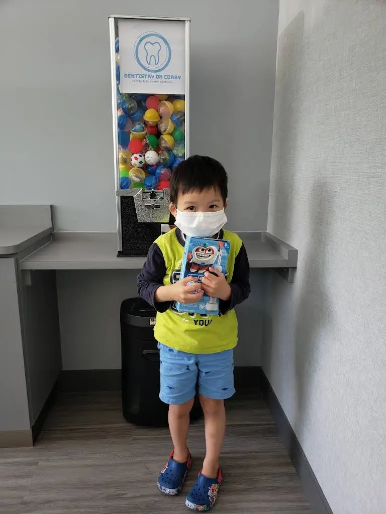 Dentistry On Corby