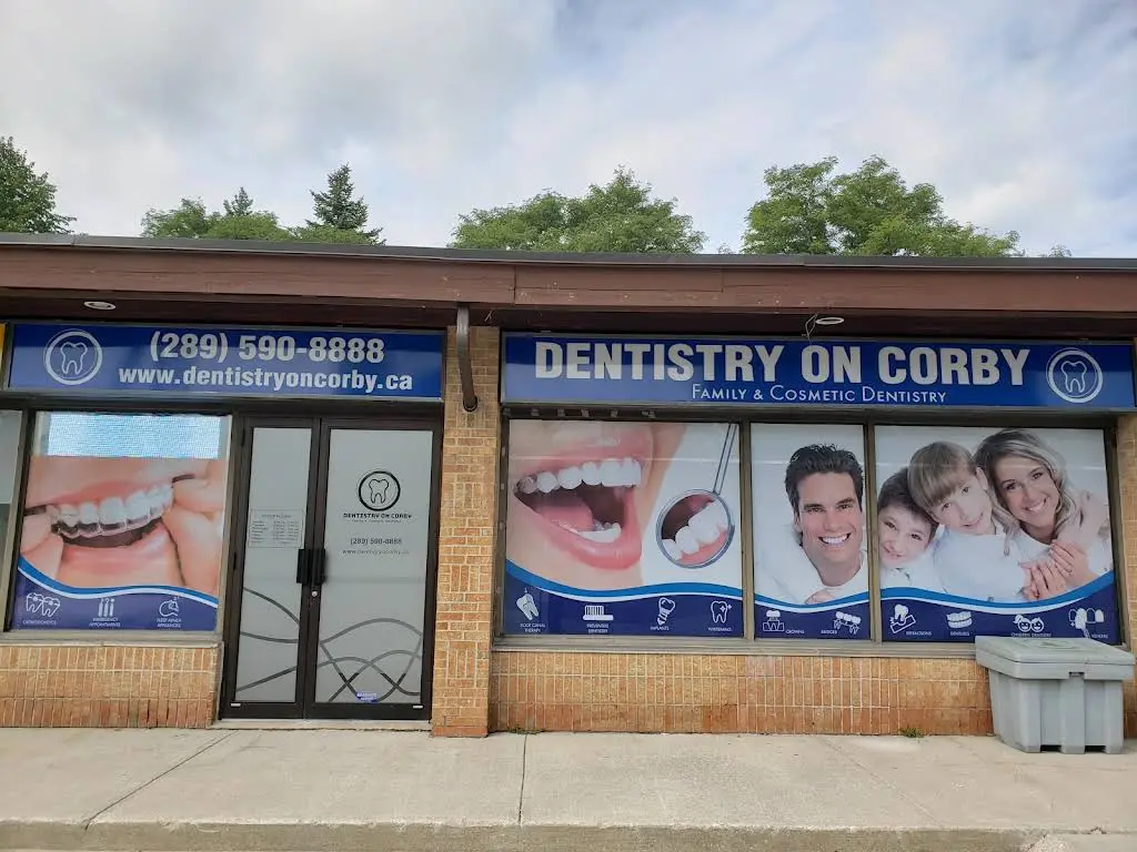 Dentistry On Corby